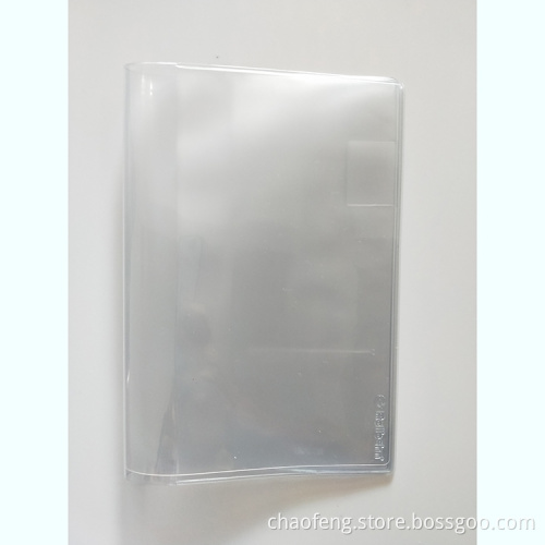 Couverture de livre épaisse et imperméable